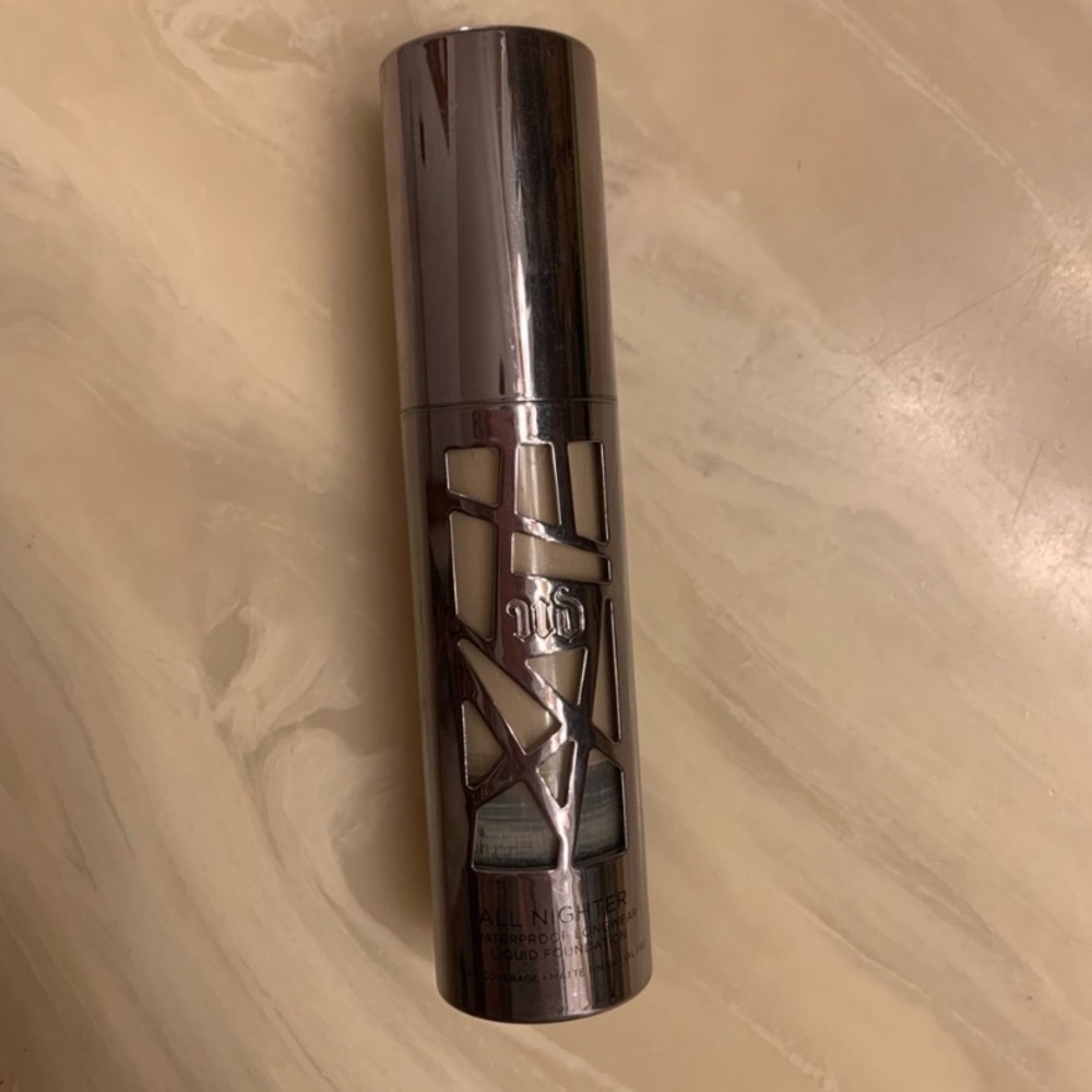 Urban Decay all nighter foundation